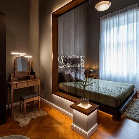 Andrassy Avenue 24 De Lux Apartment Budapest Exterior photo