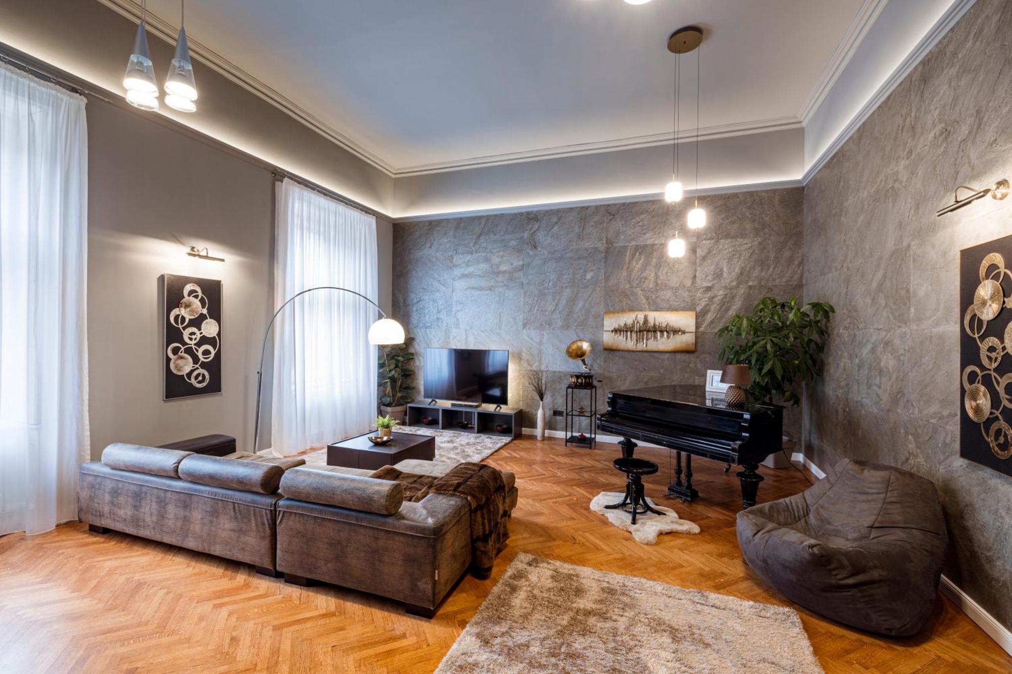 Andrassy Avenue 24 De Lux Апартаменты *