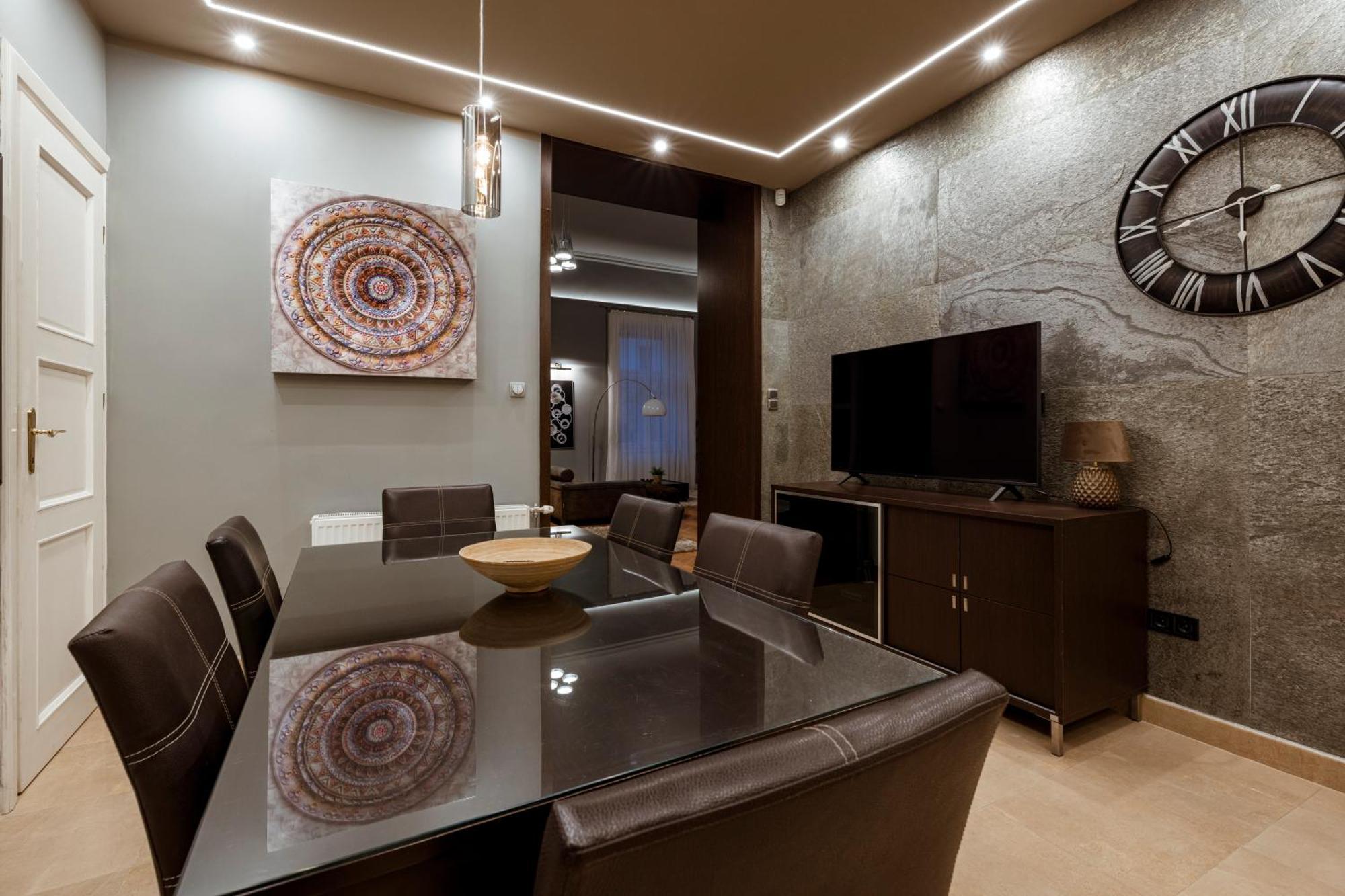 Andrassy Avenue 24 De Lux * Будапешт