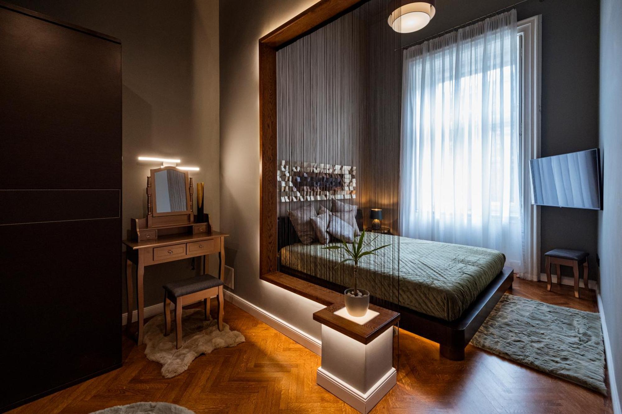 Andrassy Avenue 24 De Lux Будапешт