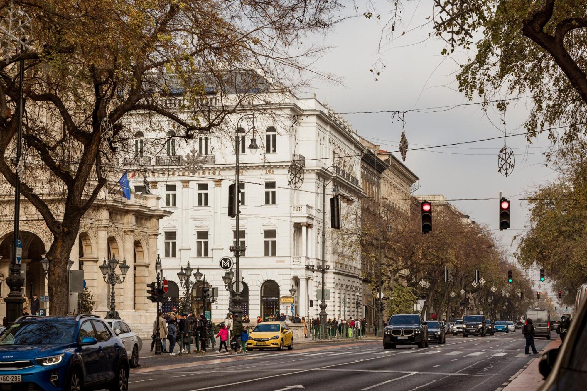 Andrassy Avenue 24 De Lux * Будапешт