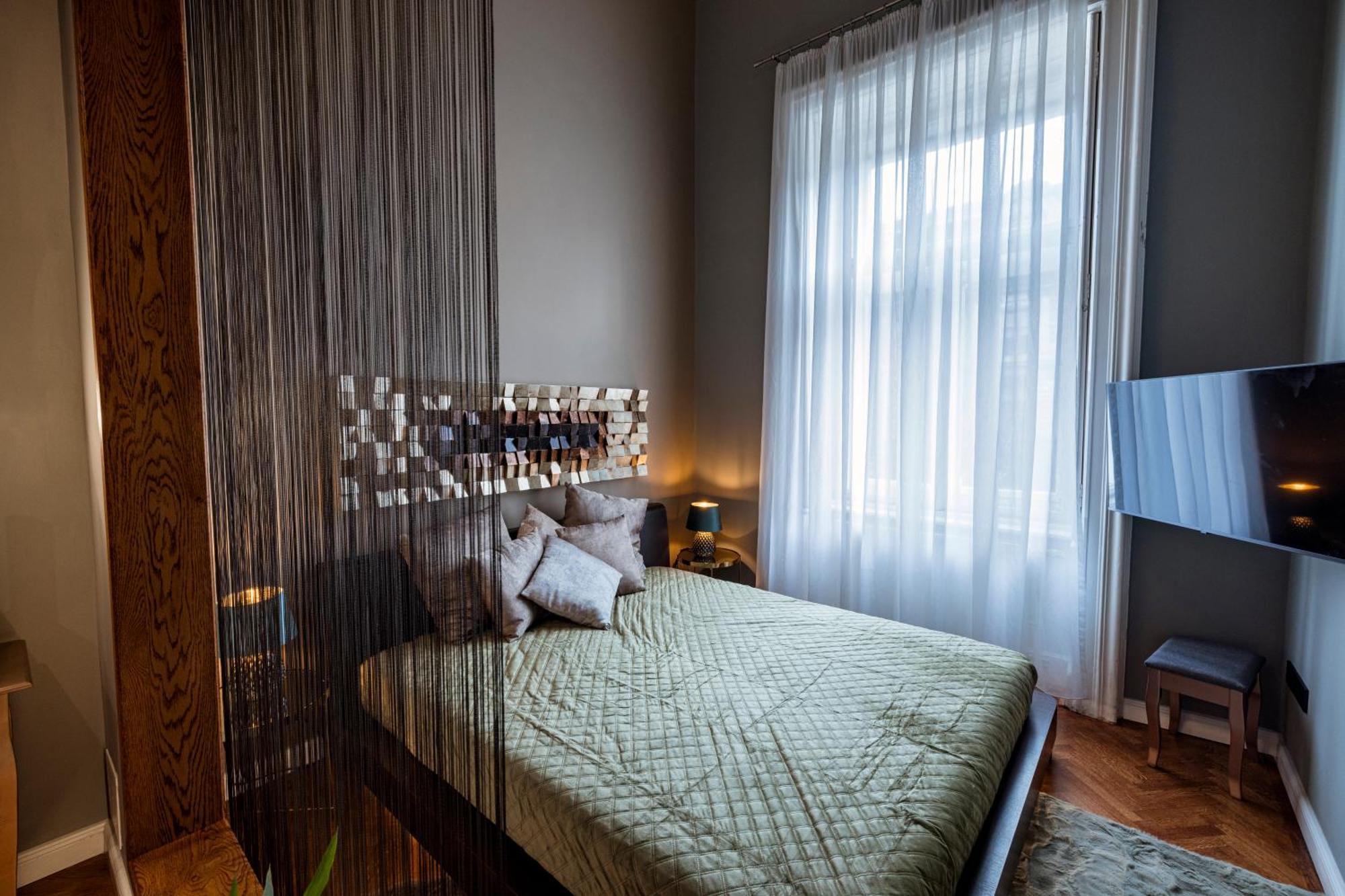 Andrassy Avenue 24 De Lux Appartamento Budapest