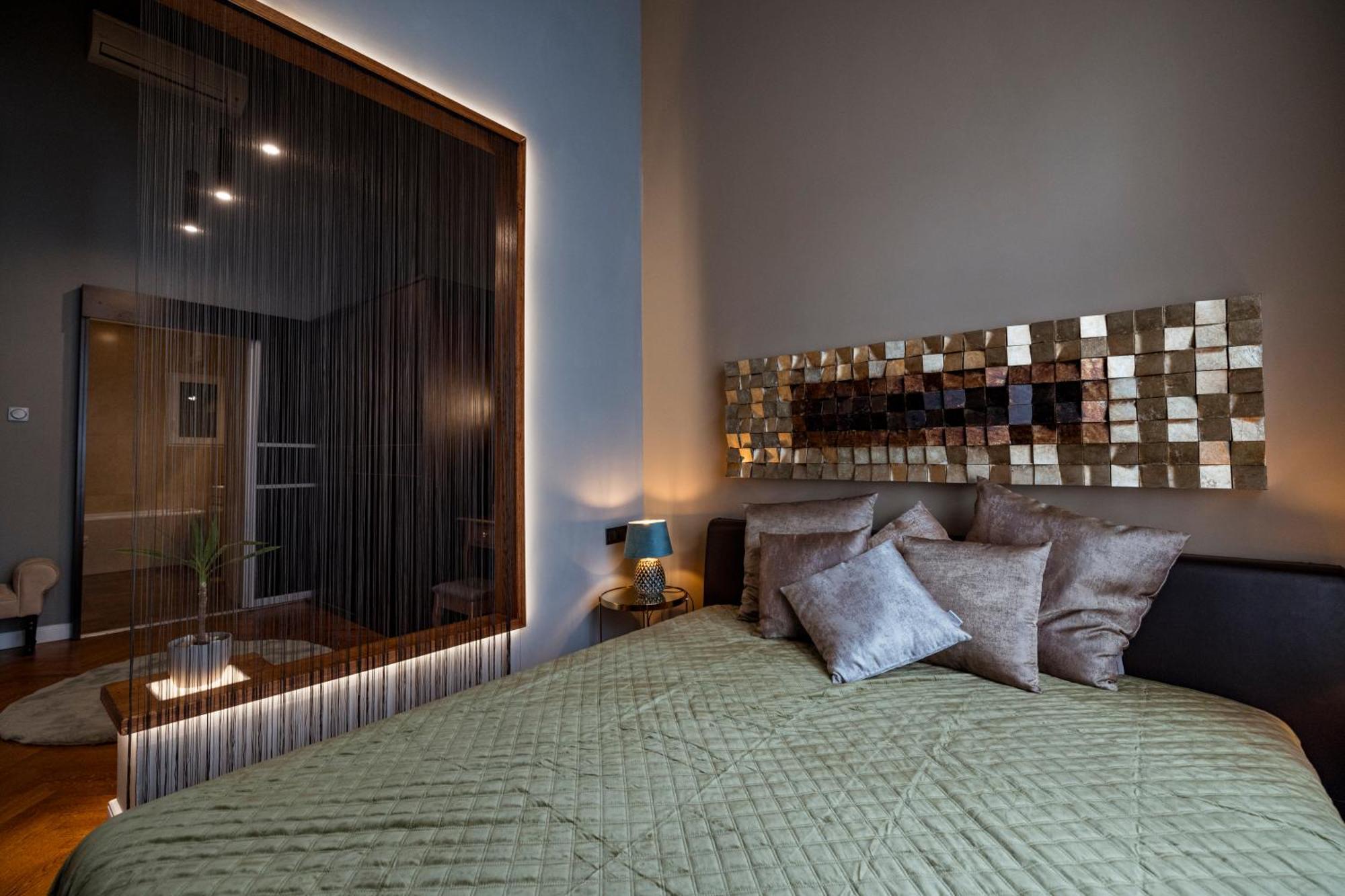 Andrassy Avenue 24 De Lux Appartamento Budapest