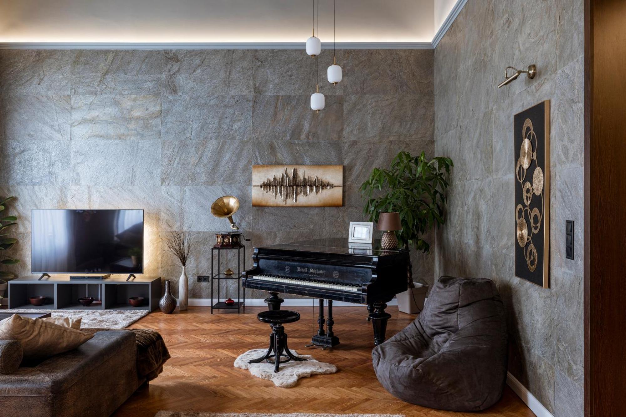 Appartamento Andrassy Avenue 24 De Lux Budapest