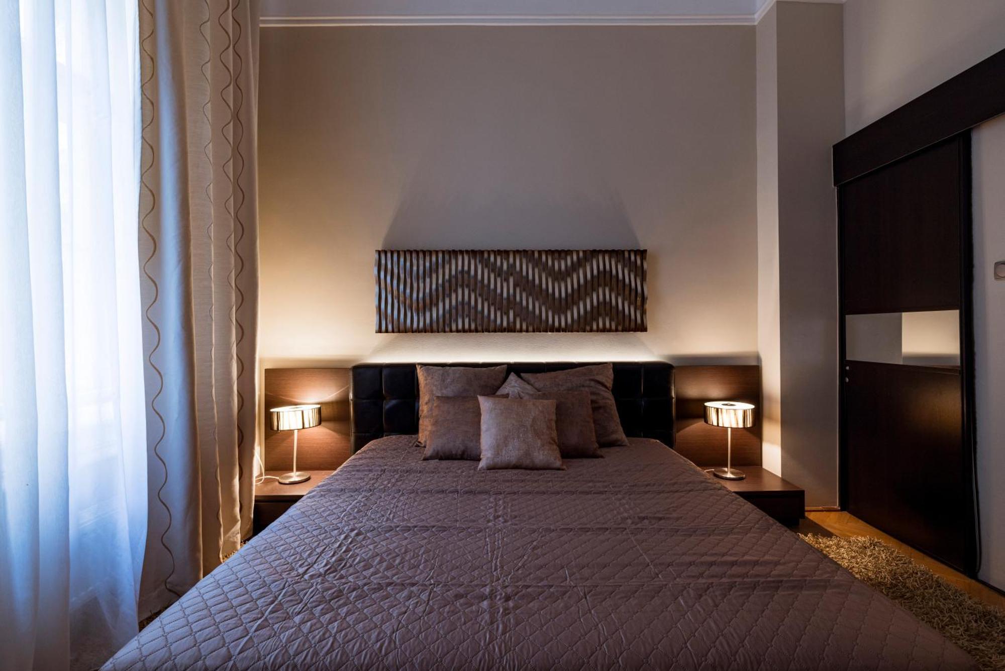 Апартаменты Andrassy Avenue 24 De Lux *