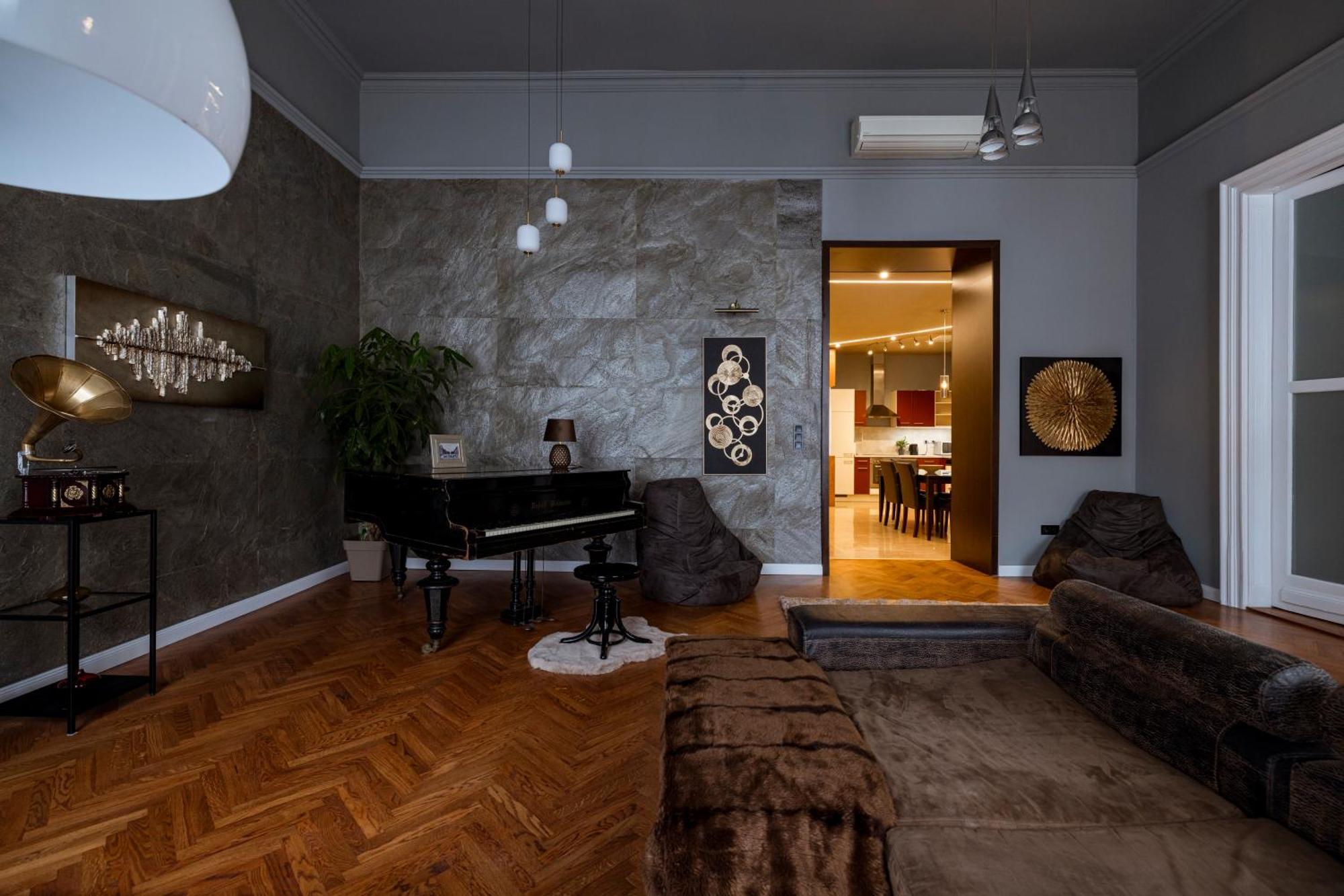 Andrassy Avenue 24 De Lux Будапешт