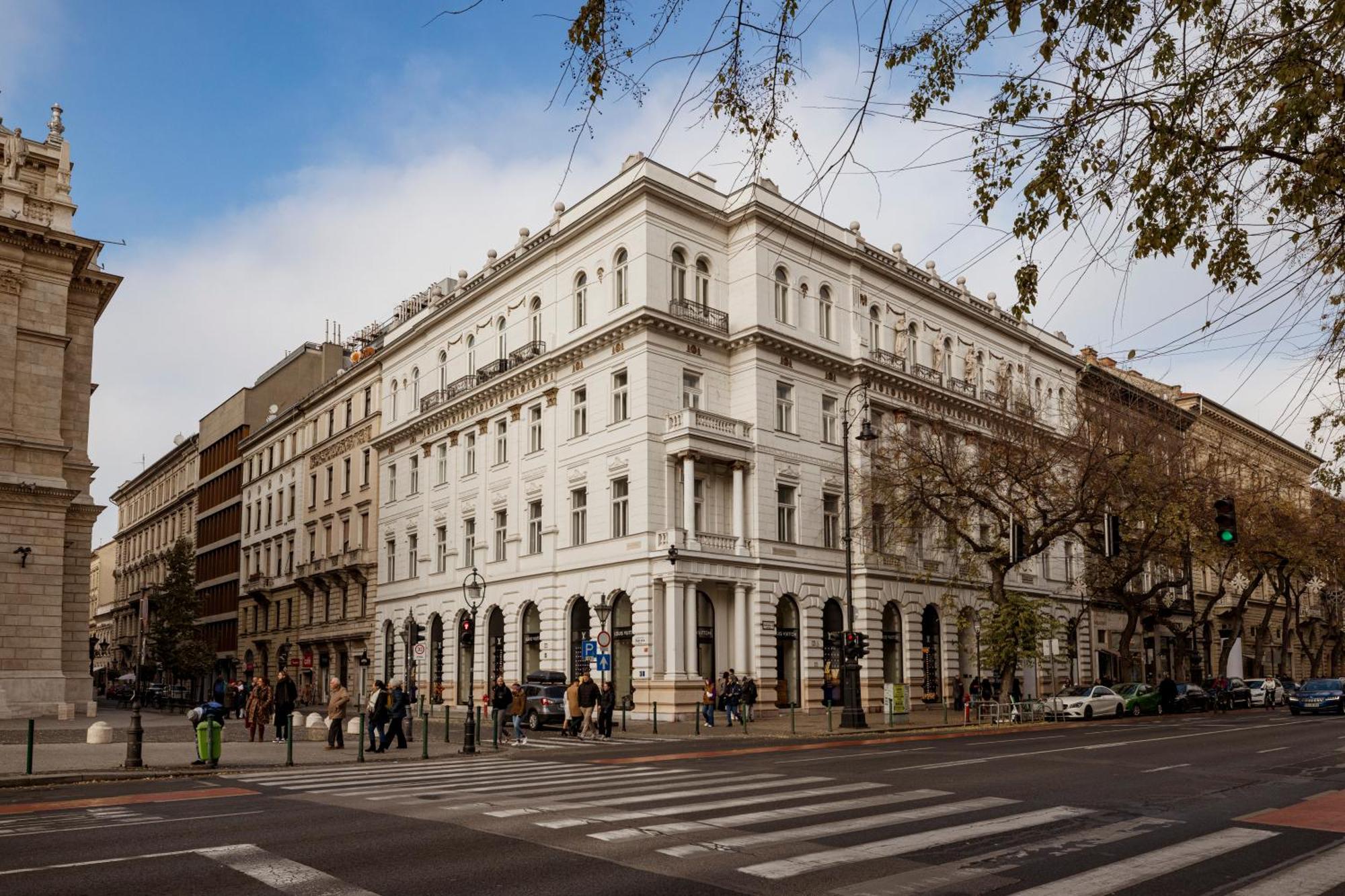 Andrassy Avenue 24 De Lux Апартаменты *