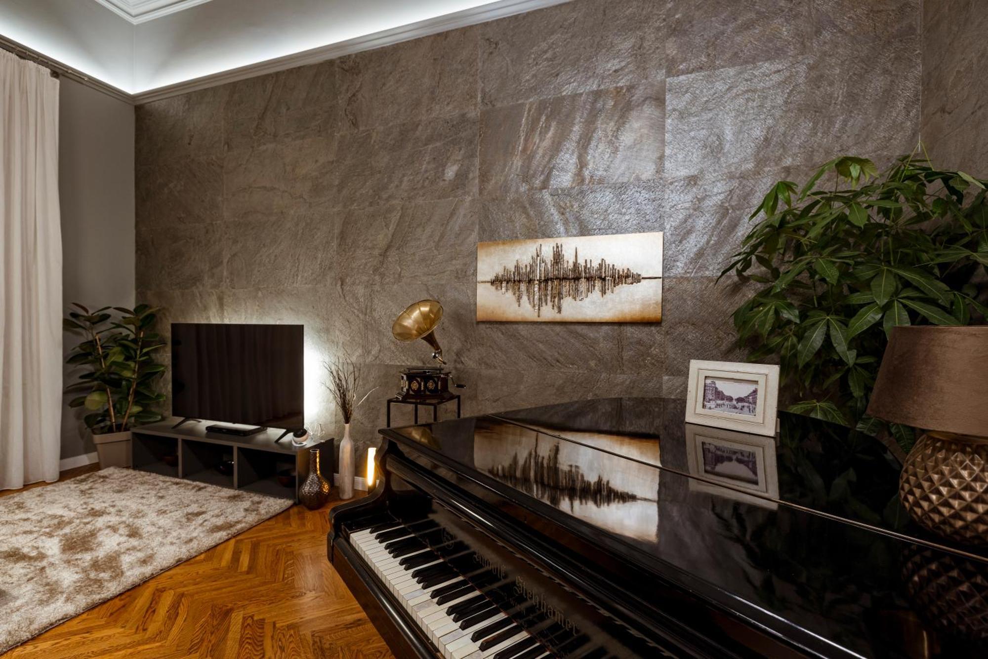 Andrassy Avenue 24 De Lux Апартаменты Будапешт
